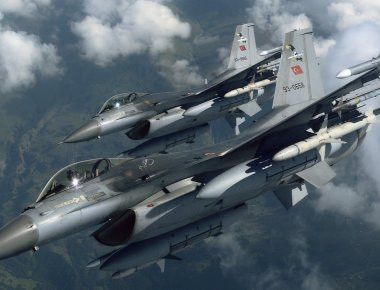 Τουρκική φρενίτιδα: 944 παραβιάσεις του ΕΕΧ από 1.147 τουρκικά αεροσκάφη μέχρι τις 22 Οκτωβρίου !